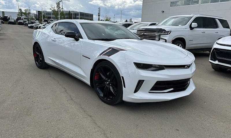 2018 Chevrolet Camar...