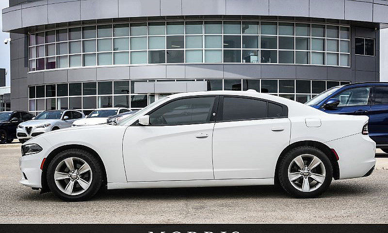 2018 Dodge Charger S...