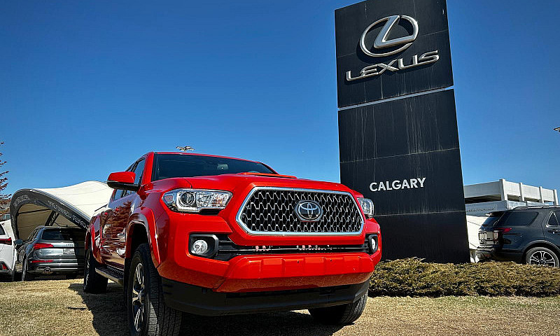 2018 Toyota Tacoma S...
