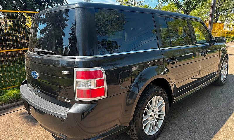 2014 Ford Flex Sel -...