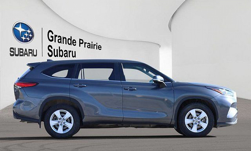 2023 Toyota Highland...