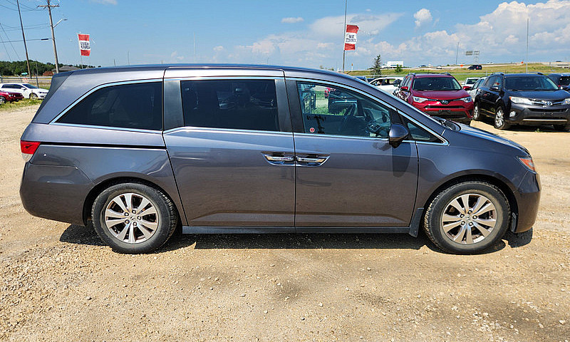 2017 Honda Odyssey E...