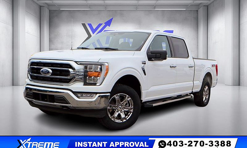 2023 Ford F-150 Xlt ...