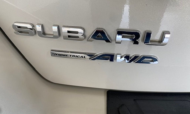 2015 Subaru Xv Cross...