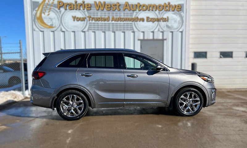 2019 Kia Sorento Awd...