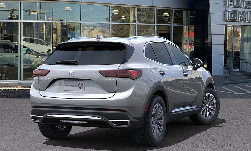 2025 Buick Envision ...