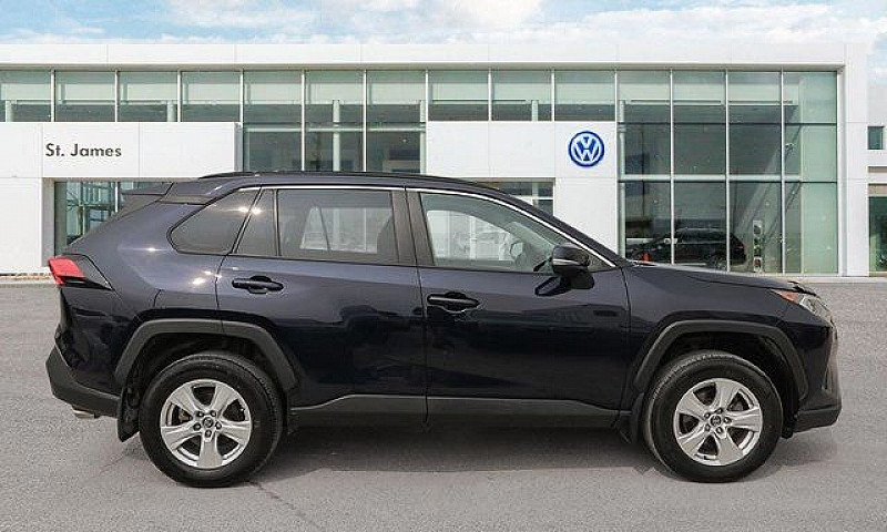 2019 Toyota Rav4 Xle...
