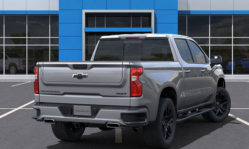 2025 Chevrolet Silve...