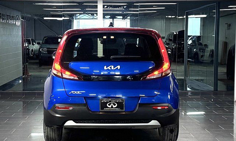 2022 Kia Soul Ex - N...