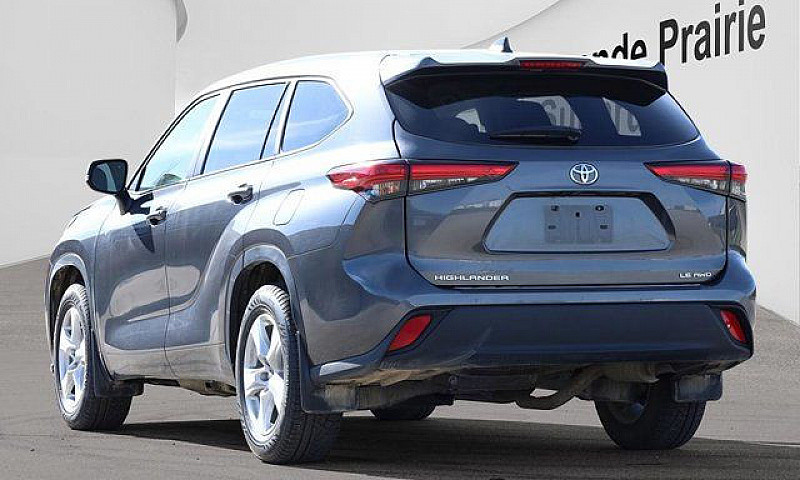 2023 Toyota Highland...