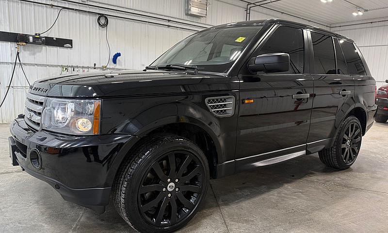 2007 Land Rover Rang...