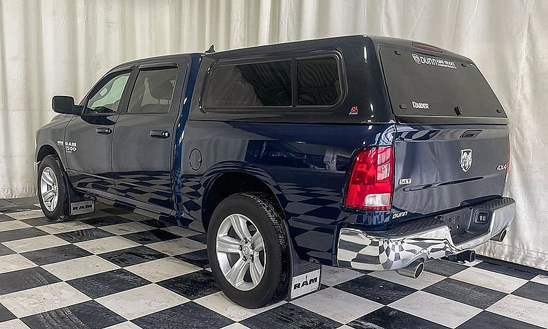 2019 Ram 1500 Classi...
