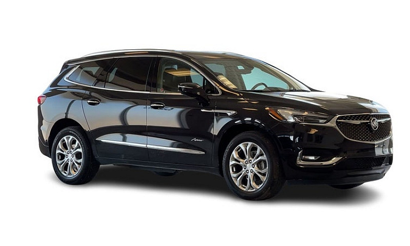 2020 Buick Enclave A...
