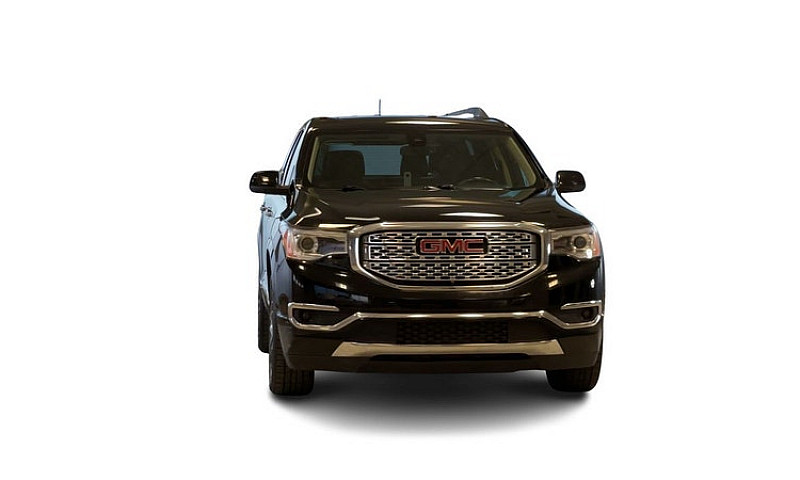 2017 Gmc Acadia Awd ...
