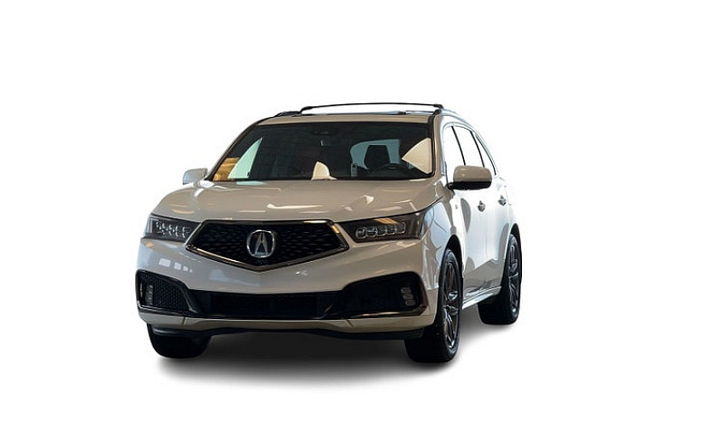 2019 Acura Mdx A-Spe...