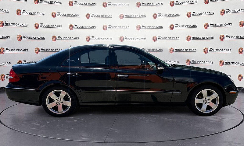 2006 Mercedes-Benz E...