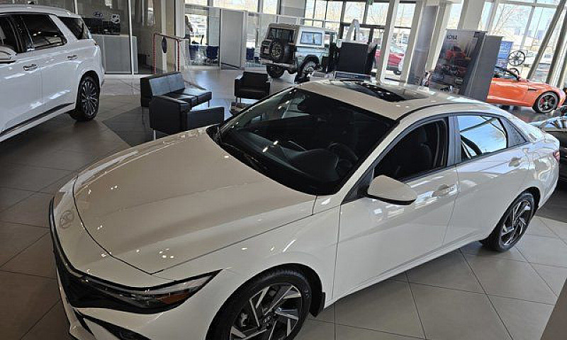 2025 Hyundai Elantra...
