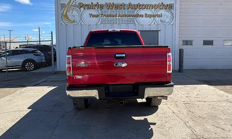 2012 Ford F-150 3.7L...