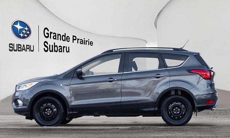 2019 Ford Escape Sel...
