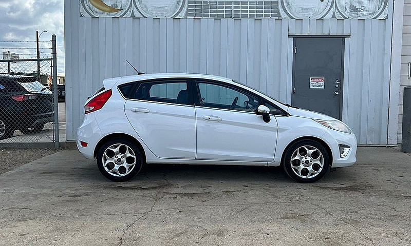 2011 Ford Fiesta Ses...