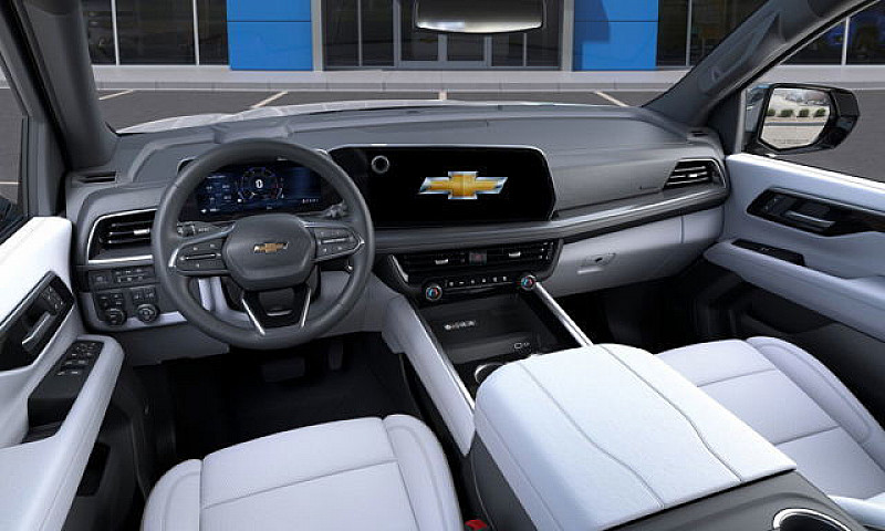 2025 Chevrolet Tahoe...