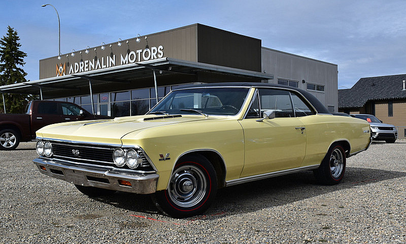1966 Chevrolet Cheve...