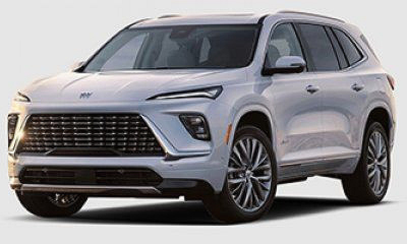2025 Buick Enclave S...