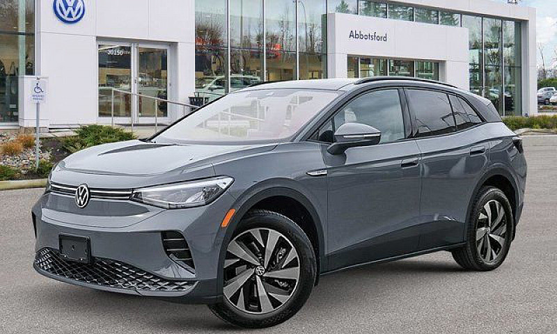 2024 Volkswagen Id.4...