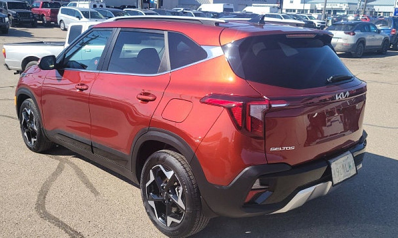 2024 Kia Seltos...