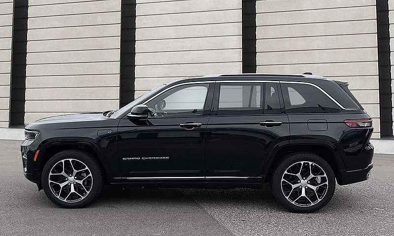 2023 Jeep Grand Cher...