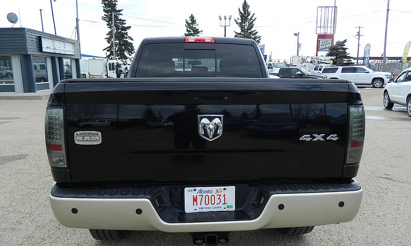 2012 Dodge Laramie R...
