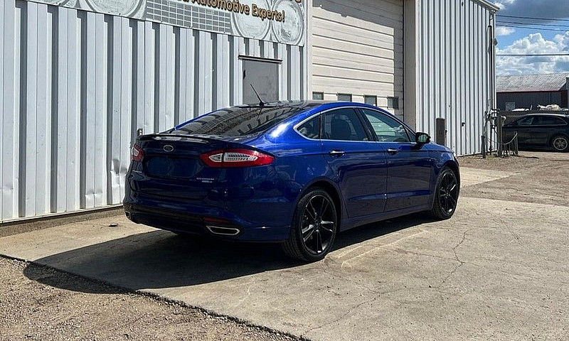 2014 Ford Fusion Tit...