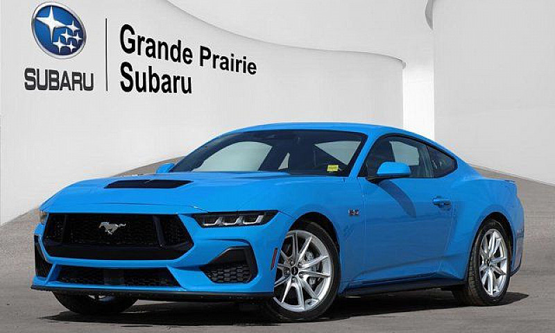 2024 Ford Mustang Gt...