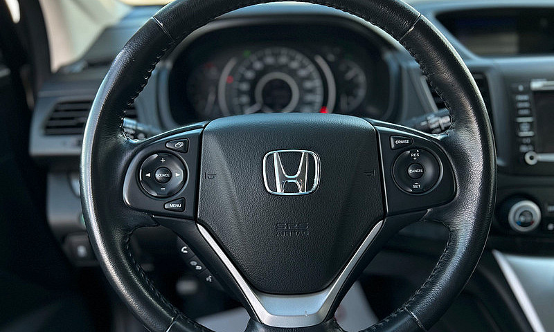 2013 Honda Cr-V Tour...
