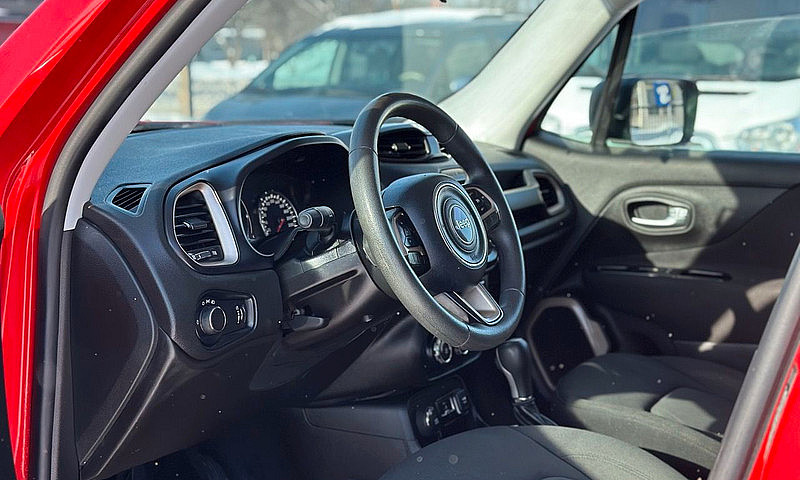 2015 Jeep Renegade...