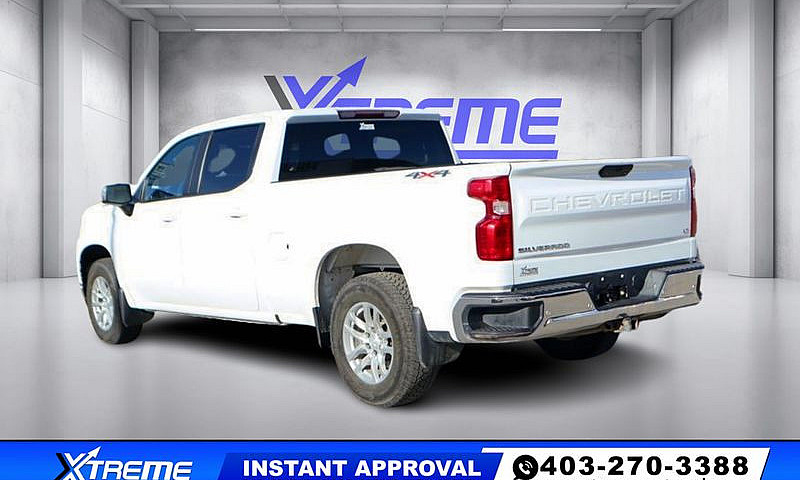 2021 Chevrolet Silve...
