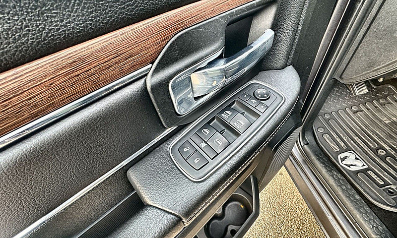 2017 Ram 1500...
