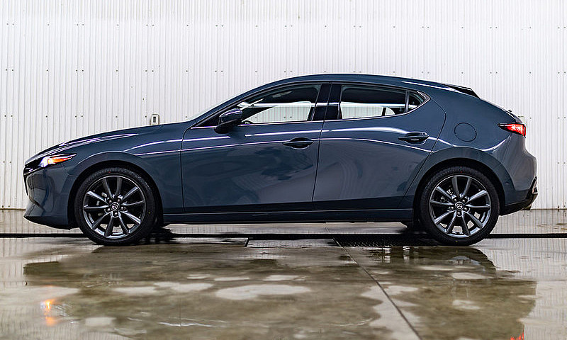 2021 Mazda Mazda3 Gt...