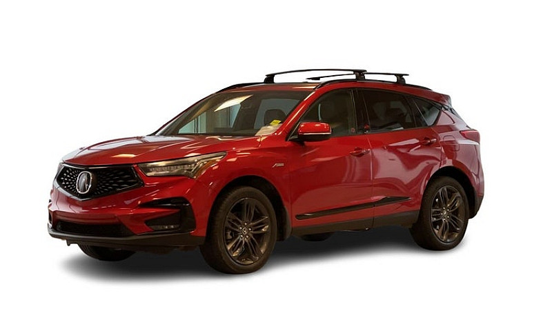 2020 Acura Rdx A-Spe...