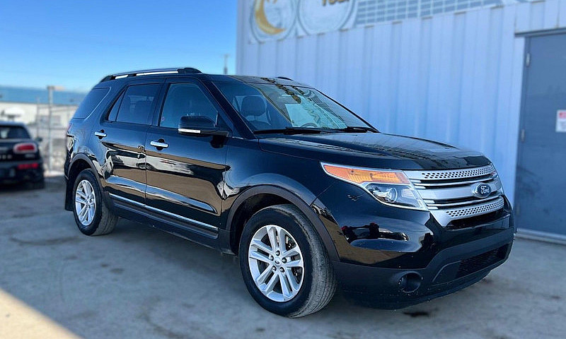 2015 Ford Explorer X...