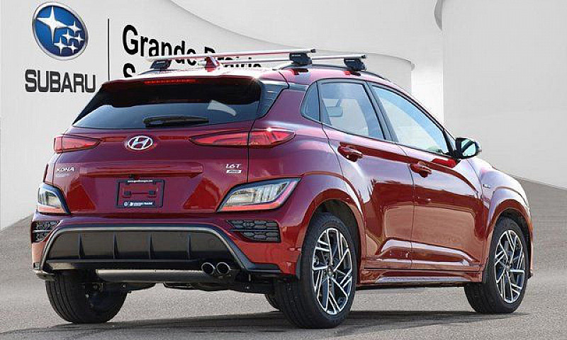 2023 Hyundai Kona N ...