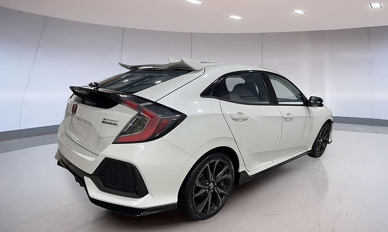 2019 Honda Civic Hat...