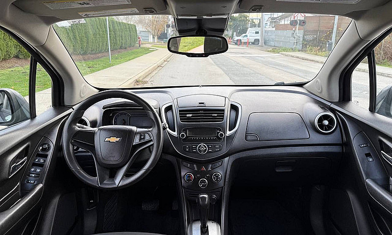 2015 Chevrolet Trax ...