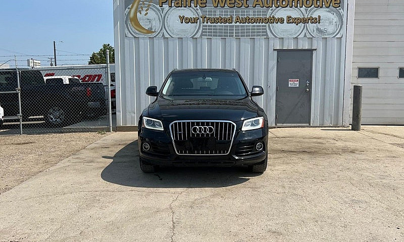 2017 Audi Q5 2.0T Pr...