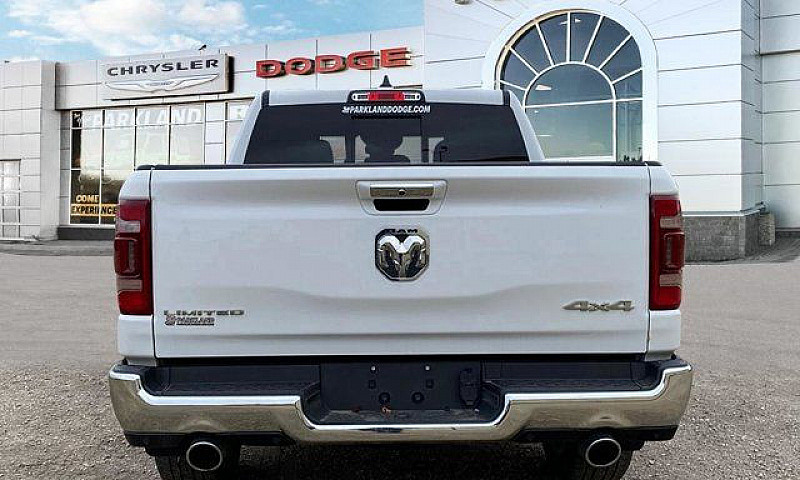 2022 Ram 1500 Limite...