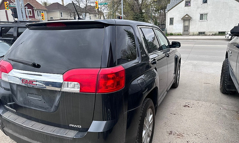 2014 Gmc Terrain Sle...