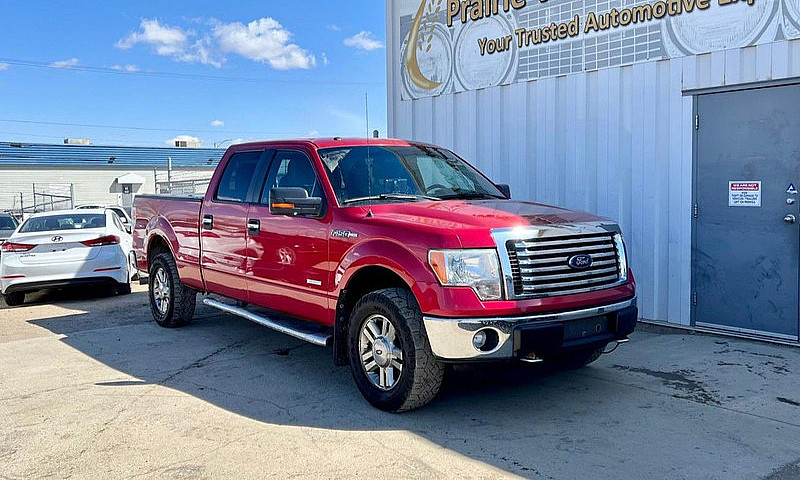 2012 Ford F-150 3.7L...