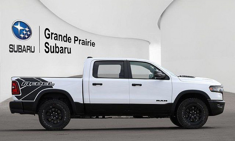 2025 Ram 1500 Rebel ...