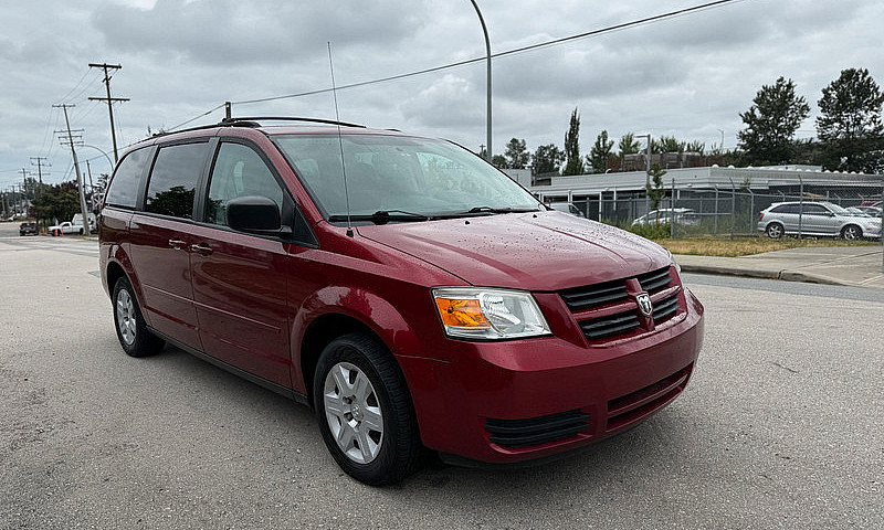 2010 Dodge Grand Car...