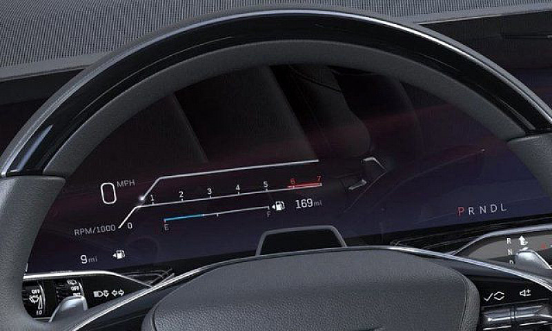 2025 Cadillac Escala...